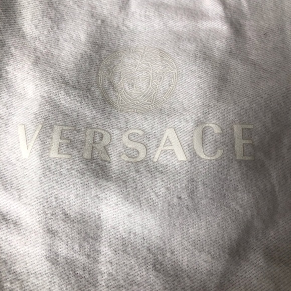 Versace Leather Shoulder Bag - Picture 13 of 13